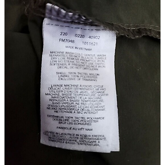 EUC Columbia PFG Bahama II Fishing Shirt GRAY Vented Outdoor UPF Long Sleeve, L - Picture 10 of 10